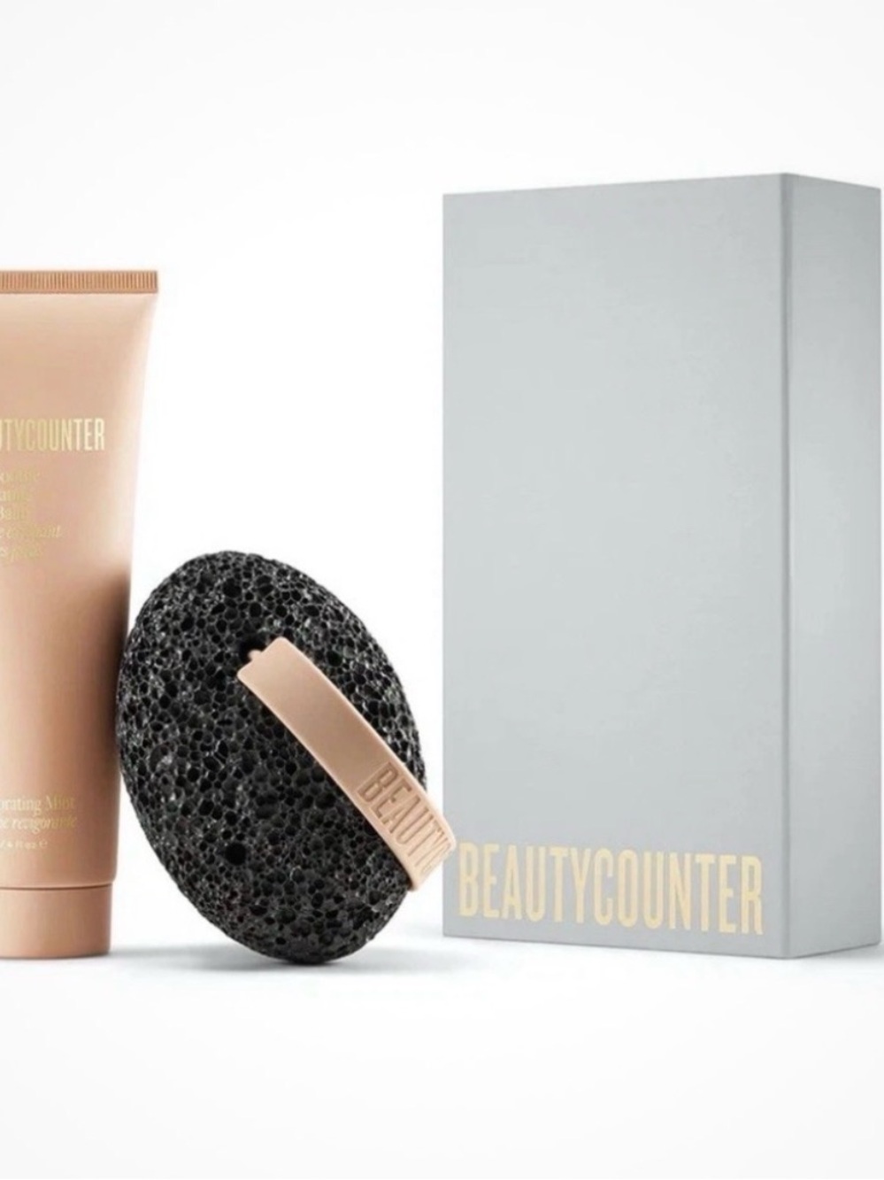 Beautycounter Solemates Exfoliating Duo - gift set